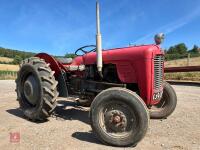 1961 MASSEY FERGUSON 35 2WD TRACTOR - 14