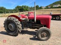 1961 MASSEY FERGUSON 35 2WD TRACTOR - 15