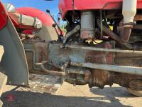 1961 MASSEY FERGUSON 35 2WD TRACTOR - 21