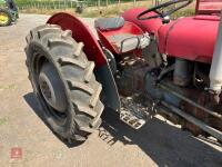 1961 MASSEY FERGUSON 35 2WD TRACTOR - 22