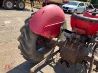 1961 MASSEY FERGUSON 35 2WD TRACTOR - 27