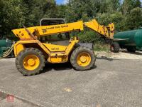 1991 JCB 525-58 LOADALL FARM SPECIAL - 2