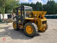1991 JCB 525-58 LOADALL FARM SPECIAL - 4