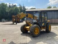 1991 JCB 525-58 LOADALL FARM SPECIAL - 5