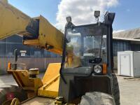 1991 JCB 525-58 LOADALL FARM SPECIAL - 8
