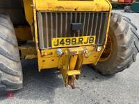 1991 JCB 525-58 LOADALL FARM SPECIAL - 21
