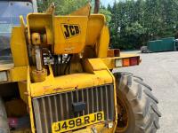 1991 JCB 525-58 LOADALL FARM SPECIAL - 22