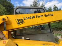 1991 JCB 525-58 LOADALL FARM SPECIAL - 31