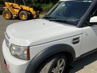 2012 LAND ROVER DISCOVERY COMMERCIAL 4 - 13