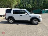2012 LAND ROVER DISCOVERY COMMERCIAL 4 - 2