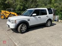 2012 LAND ROVER DISCOVERY COMMERCIAL 4 - 3