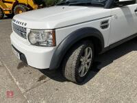 2012 LAND ROVER DISCOVERY COMMERCIAL 4 - 5