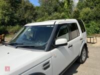 2012 LAND ROVER DISCOVERY COMMERCIAL 4 - 8