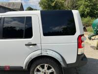 2012 LAND ROVER DISCOVERY COMMERCIAL 4 - 12