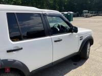 2012 LAND ROVER DISCOVERY COMMERCIAL 4 - 35