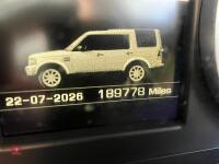 2012 LAND ROVER DISCOVERY COMMERCIAL 4 - 55