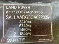 2012 LAND ROVER DISCOVERY COMMERCIAL 4 - 82