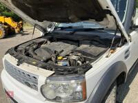 2012 LAND ROVER DISCOVERY COMMERCIAL 4 - 85
