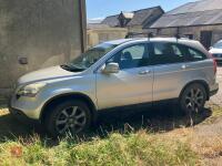 2007 HONDA CR-V 2WD CAR (S/R) - 2