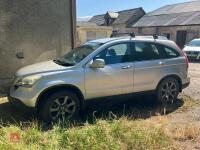 2007 HONDA CR-V 2WD CAR (S/R) - 3