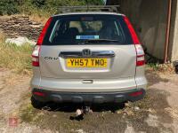 2007 HONDA CR-V 2WD CAR (S/R) - 7