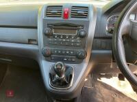 2007 HONDA CR-V 2WD CAR (S/R) - 17