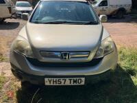 2007 HONDA CR-V 2WD CAR (S/R) - 22