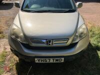 2007 HONDA CR-V 2WD CAR (S/R) - 23