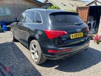 2008 AUDI Q5 SE TDI QUATTRO CAR - 6