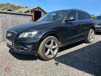 2008 AUDI Q5 SE TDI QUATTRO CAR - 2