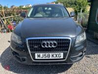 2008 AUDI Q5 SE TDI QUATTRO CAR - 3