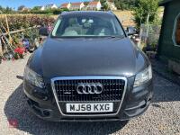 2008 AUDI Q5 SE TDI QUATTRO CAR - 13