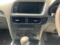 2008 AUDI Q5 SE TDI QUATTRO CAR - 17