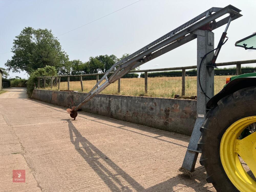 2007 STORTH MACHINERY SLURRY STIRRER