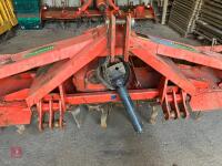 2009 KUHN HR4004 POWER HARROW - 4