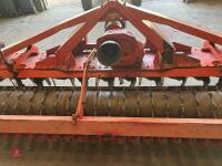 2009 KUHN HR4004 POWER HARROW - 30