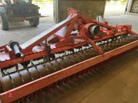 2009 KUHN HR4004 POWER HARROW - 33