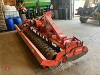 2009 KUHN HR4004 POWER HARROW - 36