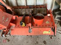 KUHN 302 POWER HARROW - 3