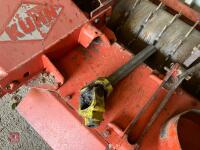 KUHN 302 POWER HARROW - 6