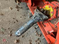 KUHN 302 POWER HARROW - 7