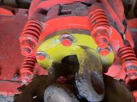 KUHN 302 POWER HARROW - 8