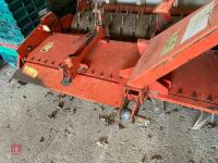 KUHN 302 POWER HARROW - 12
