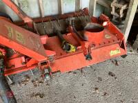 KUHN 302 POWER HARROW - 13