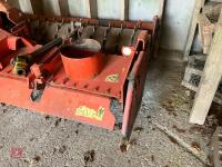 KUHN 302 POWER HARROW - 14