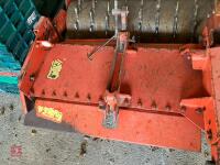 KUHN 302 POWER HARROW - 18