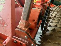 KUHN 302 POWER HARROW - 24