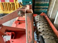 KUHN 302 POWER HARROW - 27