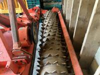 KUHN 302 POWER HARROW - 28