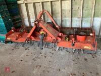 KUHN 302 POWER HARROW - 30